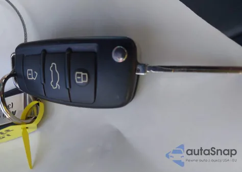 2016 Audi A3 2.0T Premium from USA, damaged, VIN WAUB8GFF3G1009489